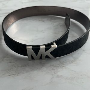 michael kors belt